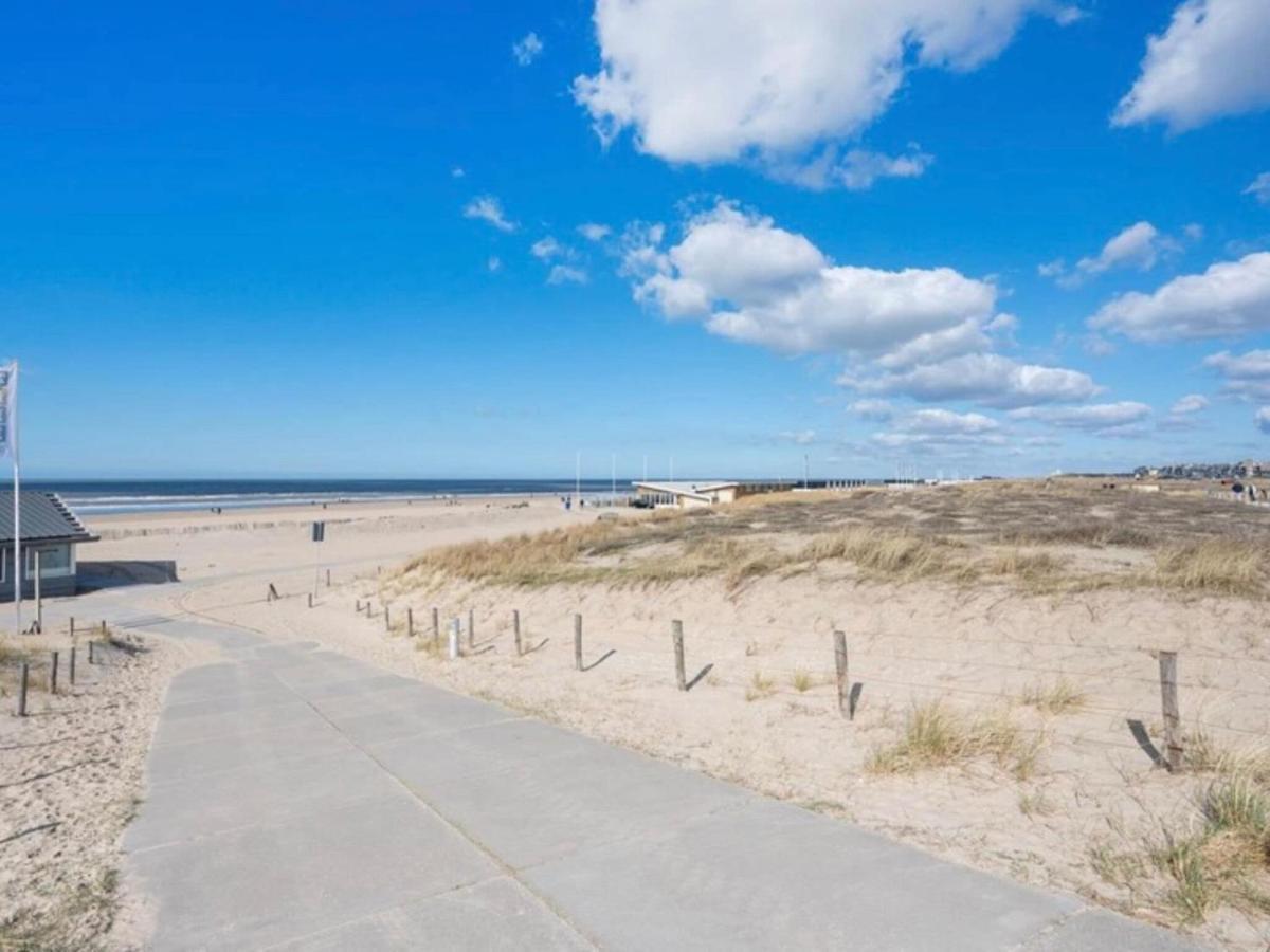 Beautiful House Close To The Sea Katwijk aan Zee Exterior foto